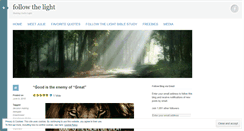 Desktop Screenshot of juliegarro.com